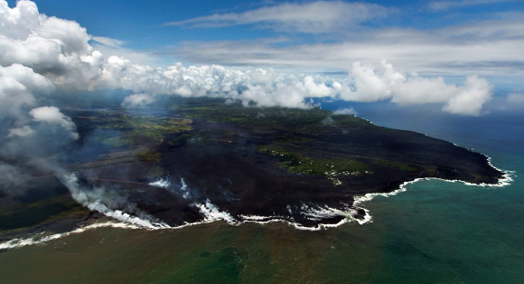 Olay görüntü! Gökyüzünden mücevher yağdı - Resim: 1