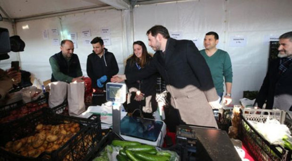 Bakan Berat Albayrak'tan 'tanzim' satış açıklaması - Resim: 0