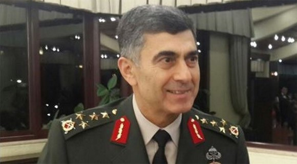 Fotoğraflarla TSK'nın yeni komuta kademesi - Resim: 2