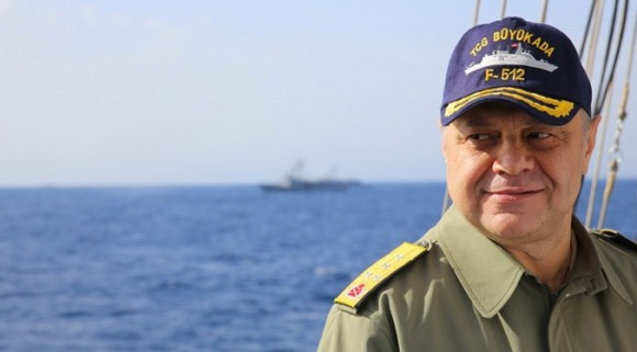 Fotoğraflarla TSK'nın yeni komuta kademesi - Resim: 3