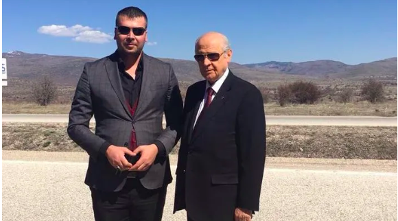 Semih Yalçın'ın oğlu İlteber Turan kimdir kaç yaşında evli mi? - Resim: 1