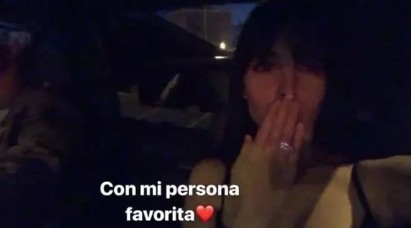 Ronaldo'dan sevgilisine büyük jest!  - Resim: 2