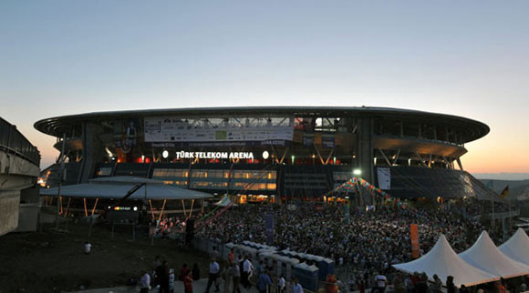 Türkçe Olimpiyatları'na görkemli veda - Resim: 1