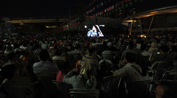 Türkçe Olimpiyatları'na görkemli veda - Resim: 3