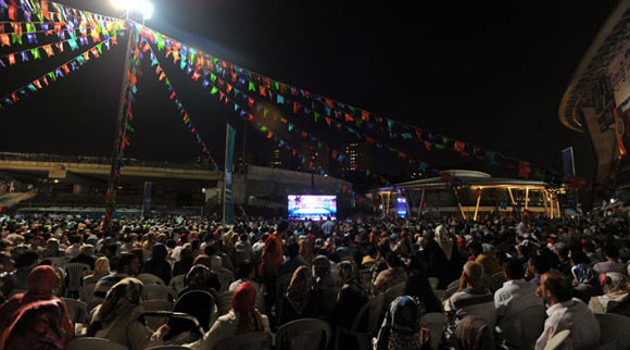 Türkçe Olimpiyatları'na görkemli veda - Resim: 4