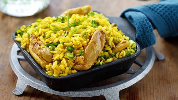 Körili tavuk pilavı nasıl yapılır iftara ne pişirsem diyenlere! - Resim: 3