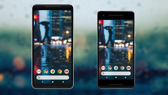 Google Pixel 2 ve Pixel XL 2 tanıtıld - Resim: 3