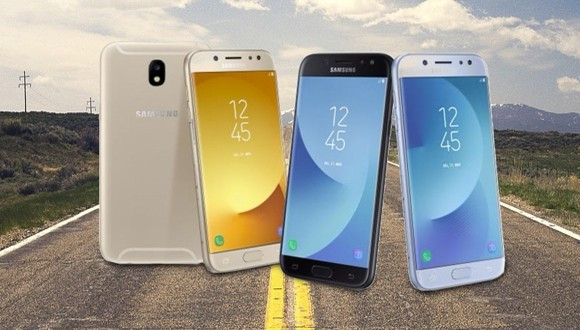 i Galaxy J3 ve Galaxy J5 modellerinin detayları! - Resim: 3