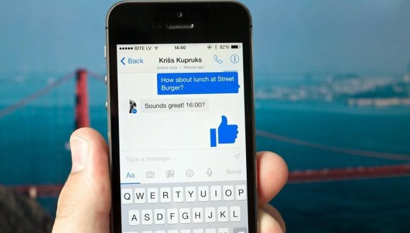 Facebook'da şimdi de Messenger skandalı - Resim: 1