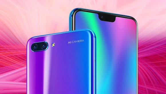 Zirveyi zorlayacak telefon Huawei Honor 10 tanıtıldı! - Resim: 3
