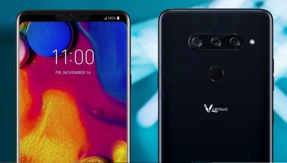 5 kamerası olan LG v40 telefonunun özellikleri sızdırıldı! - Resim: 3