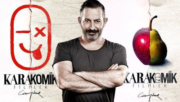 Cem Yılmaz 'satanist çetenin eserisin' yorumunu es geçmedi cevabı olay oldu - Resim: 1