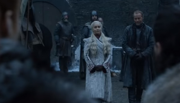 Game Of Thrones nefes kesecek! İşte ilk kareler - Resim: 3