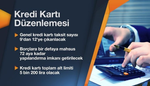 Kredi kartı taksit sayısı kaç oldu yeni düzenleme - Resim: 3