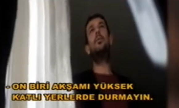 11 Kasım kıyameti ay yarılacak Zahide Yetiş'te Emre Nur şok etti dışarı çıkmayın - Resim: 2
