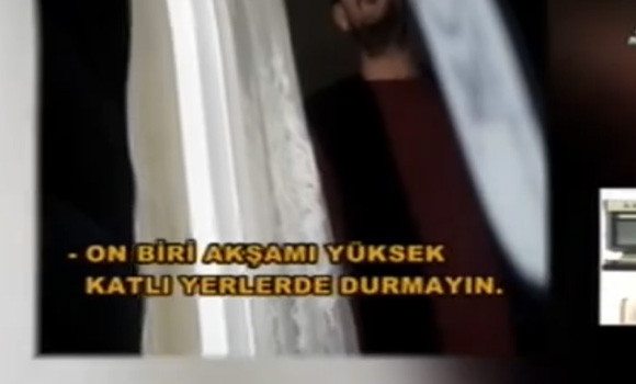 11 Kasım kıyameti ay yarılacak Zahide Yetiş'te Emre Nur şok etti dışarı çıkmayın - Resim: 3