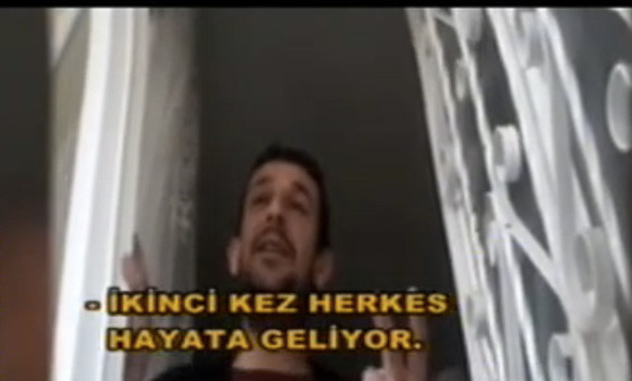 11 Kasım kıyameti ay yarılacak Zahide Yetiş'te Emre Nur şok etti dışarı çıkmayın - Resim: 4