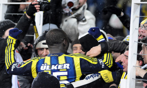 Fenerbahçe'den tarihi zafer - Resim: 2
