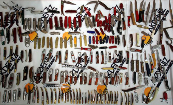 Çağlayan Adliyesi'nde korkutan sergi! - Resim: 2