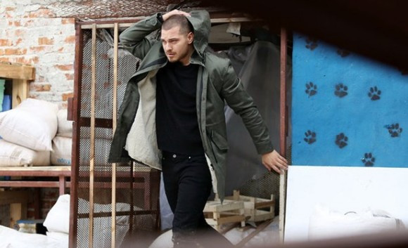 Merve Özbey ve sevgilisinin arasındaki boy farkına bakın - Resim: 3