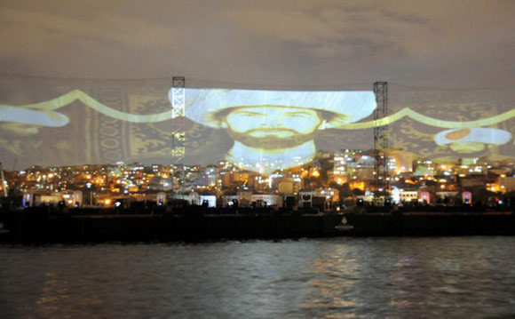 Haliç'te renkli Fetih kutlaması - Resim: 2