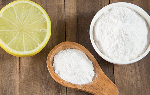 Limon ve karbonatla inanılmaz gebelik testi yapımı - Resim: 3