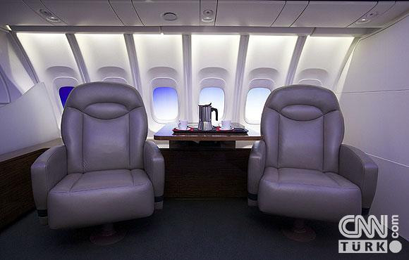 Boing öyle bir uçak yaptı ki... - Resim: 3