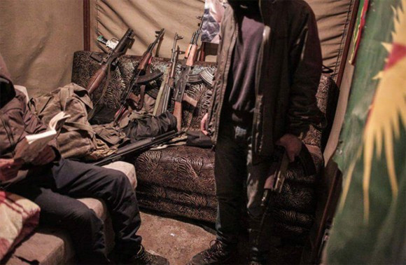 Öldürülen PKK'lının cebinden çıkanlar - Resim: 2