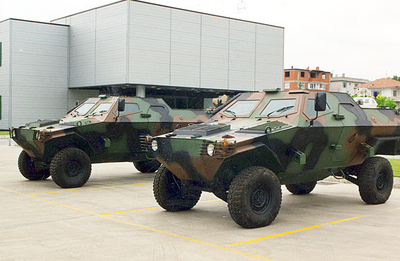 Kirpiden sonra mayına en dayanıklı araç - Resim: 2