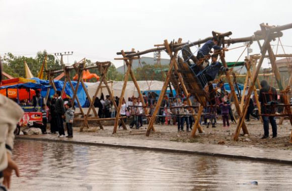 Bayram ve çocuklar - Resim: 4