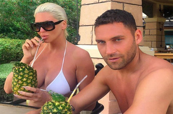 Tosic aldatıldı mı? Jelena Karleusa'nın seks fotoğrafları sızdı - Resim: 4