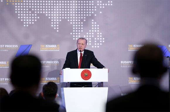 Cumhurbaşkanı Erdoğan'dan Esad'a tepki: Katil - Resim: 0