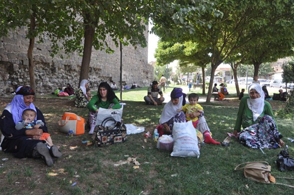 Ramazan'ın ilk günü böyle oldular - Resim: 3