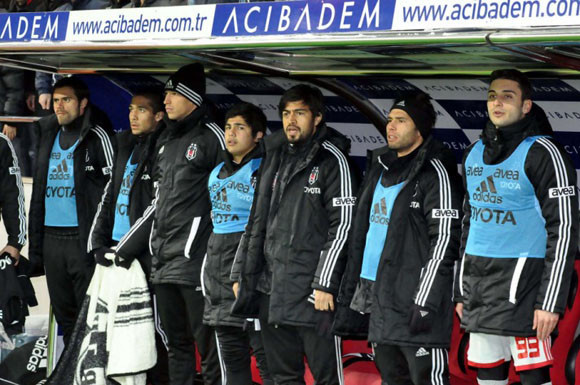 Beşiktaş Kayseri'de çakıldı! - Resim: 3