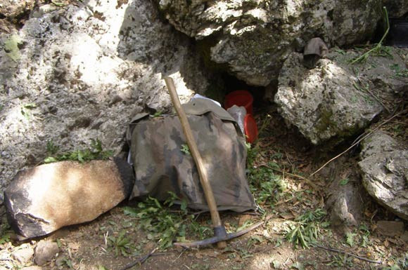 PKK'nın yaz kampı imha edildi! - Resim: 1