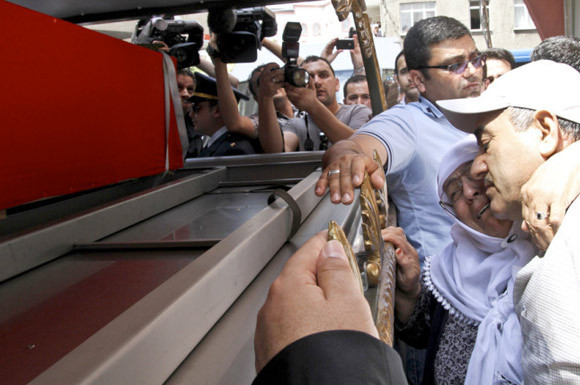 Hüseyin Aksoy uğurlandı - Resim: 2