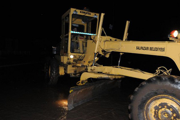 Samsun'da ikinci sel felaketi! - Resim: 3