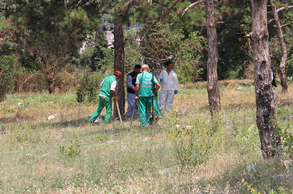 İstanbul'da bomba araması - Resim: 2