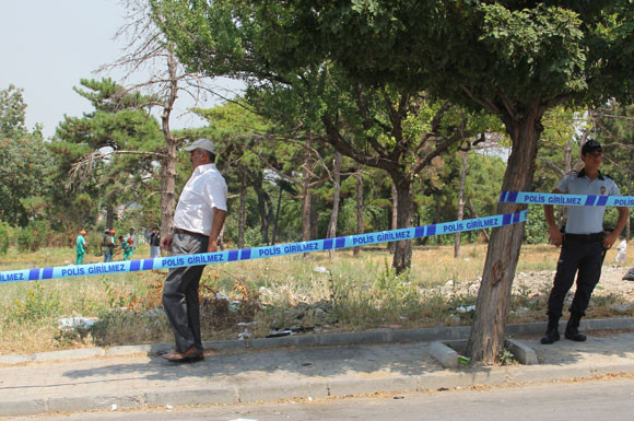 İstanbul'da bomba araması - Resim: 3