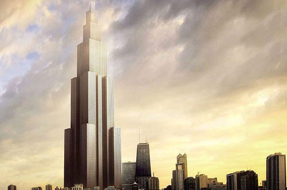 Bu da Çinlilerin çılgın projesi - Resim: 4