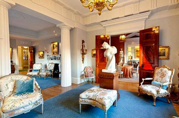 2012'nin sahibinden satılık ünlü evleri - Resim: 2