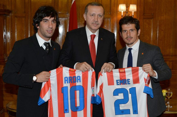 Liderlerin bir yılı böyle geçti! - Resim: 1