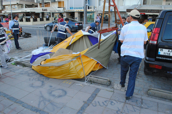 Gezi Parkı eylemcilerine operasyon! - Resim: 1