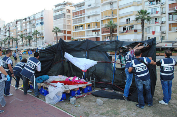 Gezi Parkı eylemcilerine operasyon! - Resim: 3