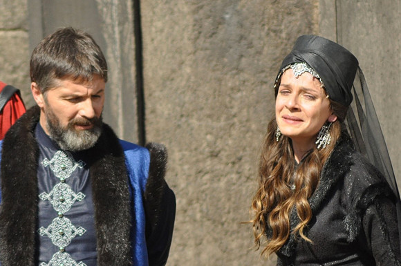 'Osmanlı'da Derin Devlet' ekrana kitleyecek... - Resim: 1