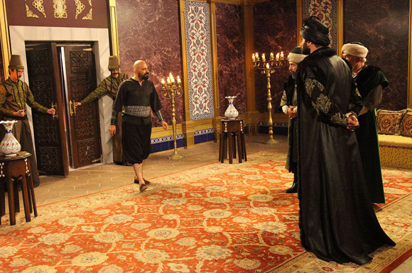 'Osmanlı'da Derin Devlet' ekrana kitleyecek... - Resim: 2