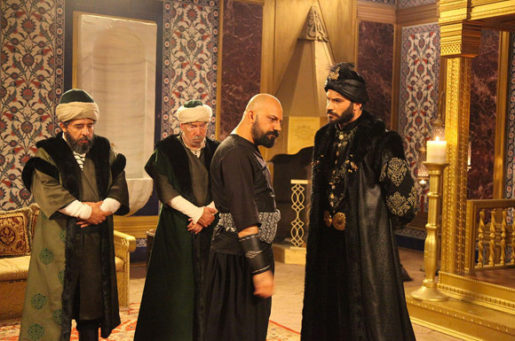 'Osmanlı'da Derin Devlet' ekrana kitleyecek... - Resim: 3