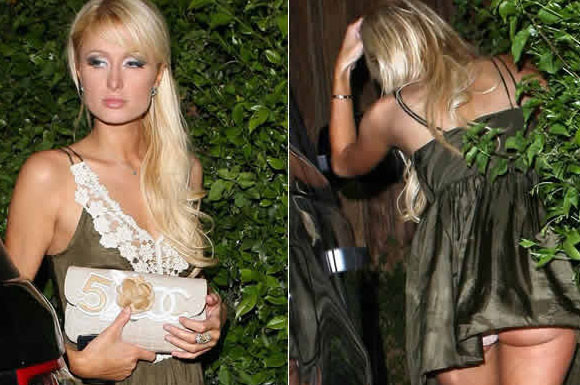 Dekoltelerine sahip çıkamayan ünlüler - Resim: 1