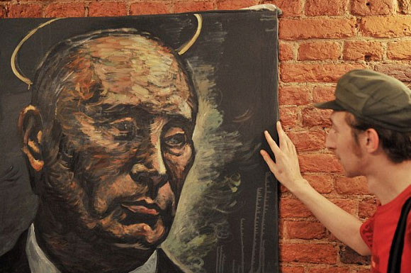 Putin'in yasaklatmak istediği resim! - Resim: 4