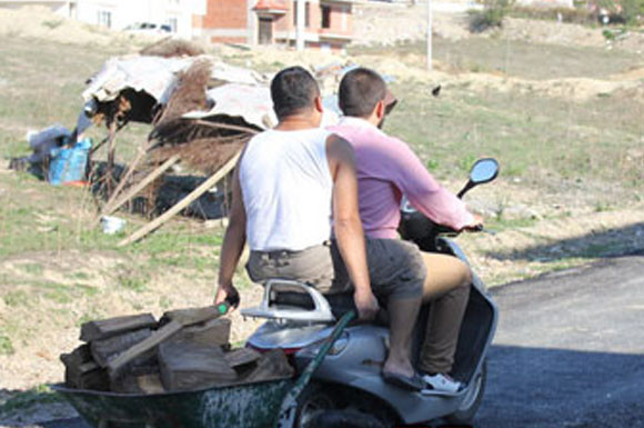 Yurdum insanı yine iş başında - Resim: 1